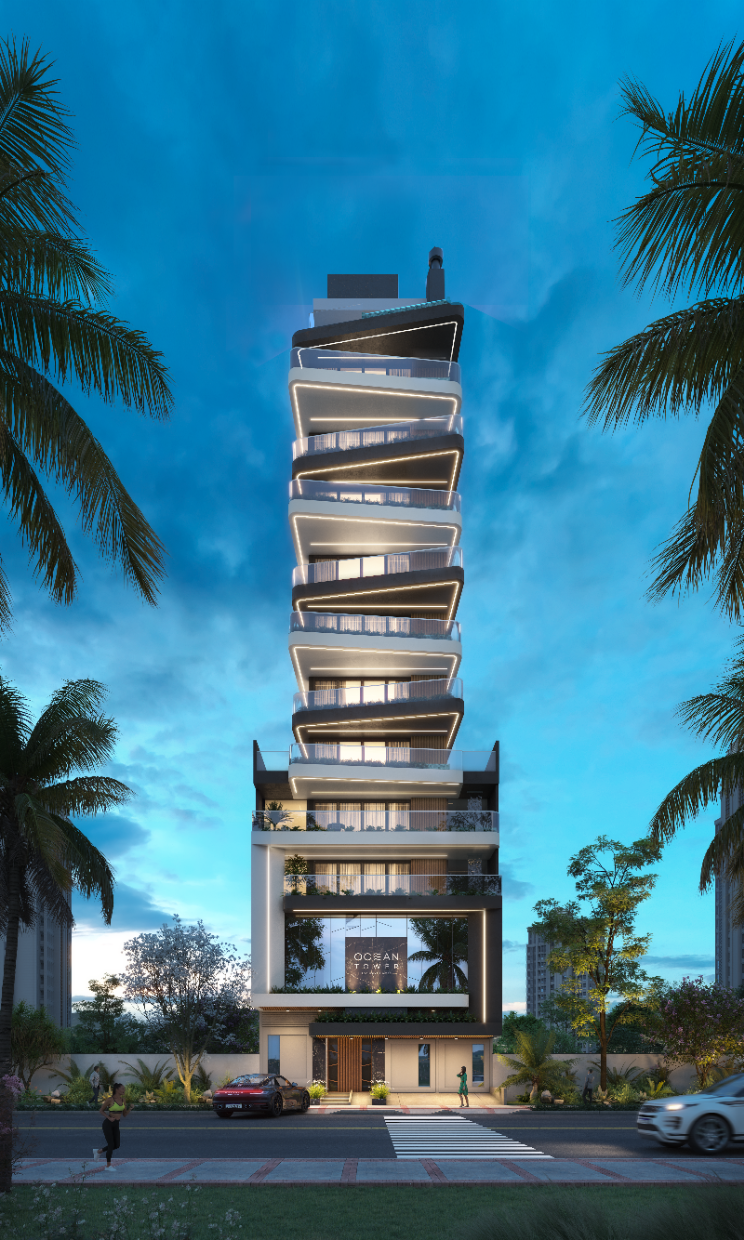 OCEAN TOWER em Capão da Canoa | Ref.: 1048