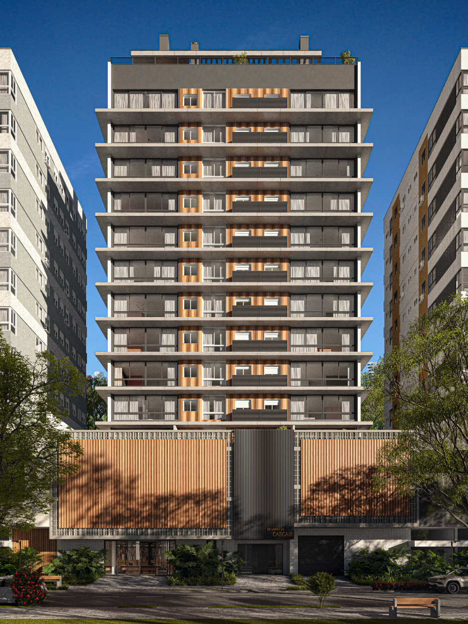 CASCAIS SOFT LIVING em Capão da Canoa | Ref.: 1052