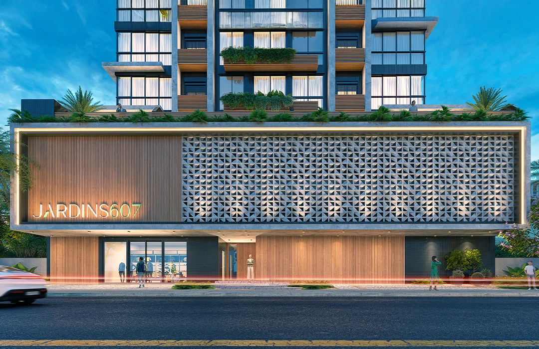 JARDINS 607 em Capão da Canoa | Ref.: 1060