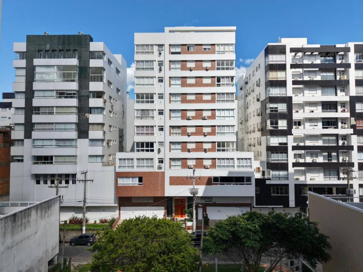 Apartamento 1 dormitório para venda, Zona Nova em Capão da Canoa | Ref.: 1000