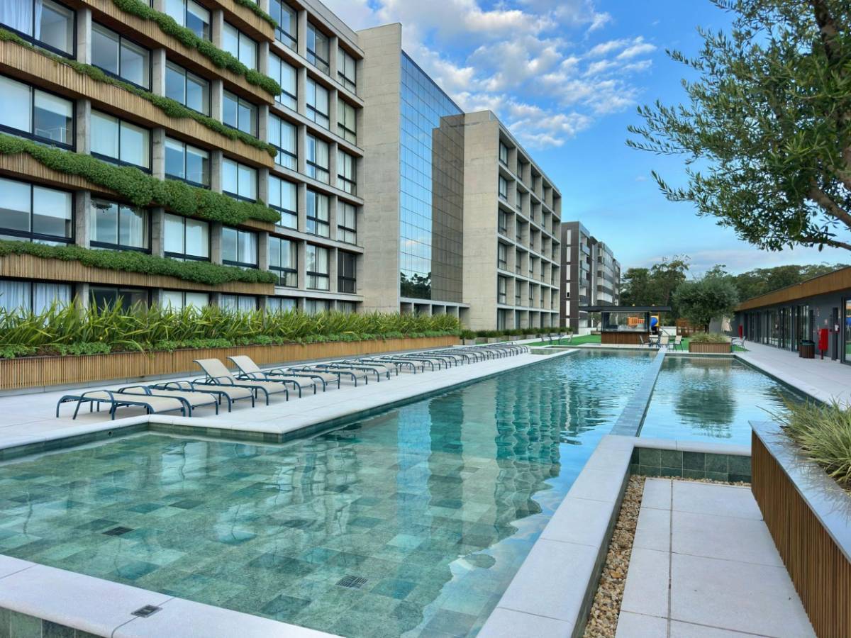 Apartamento 2 dormitórios para venda, Av. Central  em Xangri-lá | Ref.: 1024