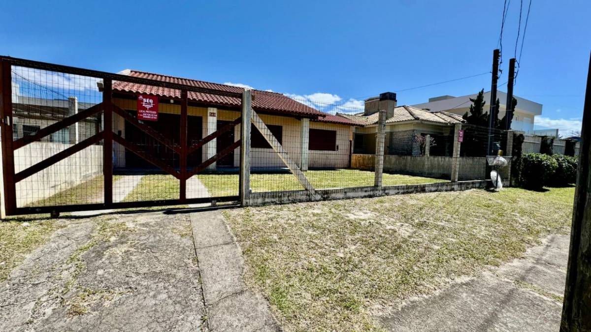Casa 2 dormitórios para venda, zona norte em Capão da Canoa | Ref.: 1030