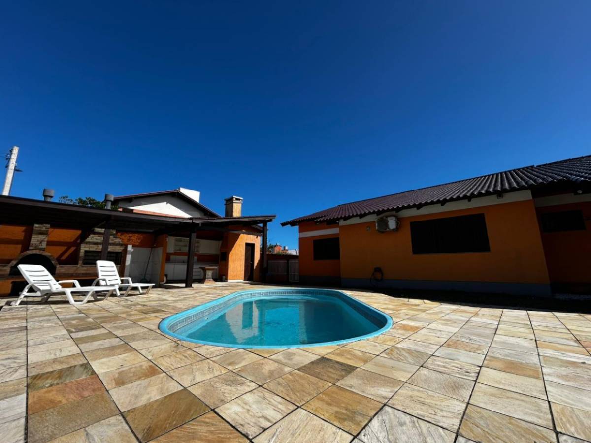 Casa 4 dormitórios para venda, arpoador em Xangri-lá | Ref.: 1034