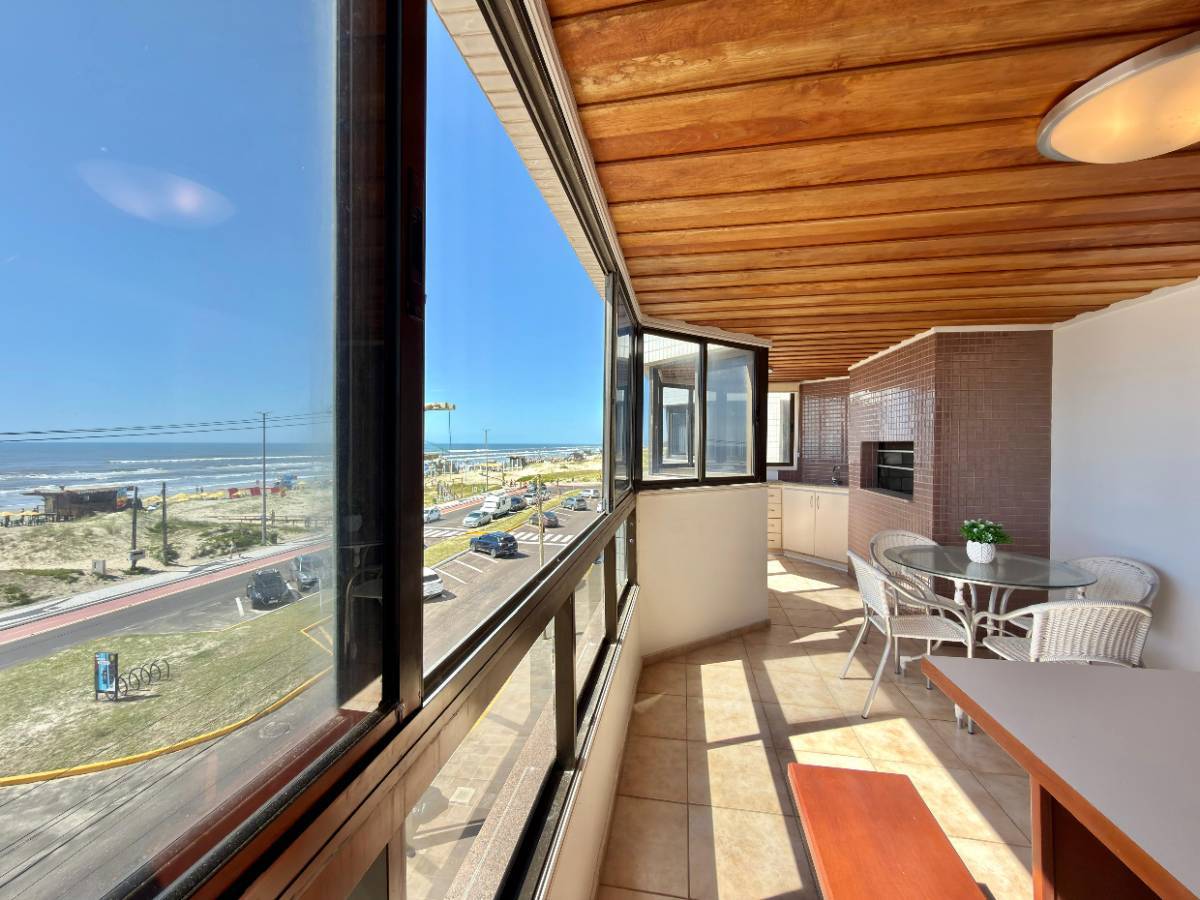 Apartamento 3 dormitórios para venda, Centro em Capão da Canoa | Ref.: 1061