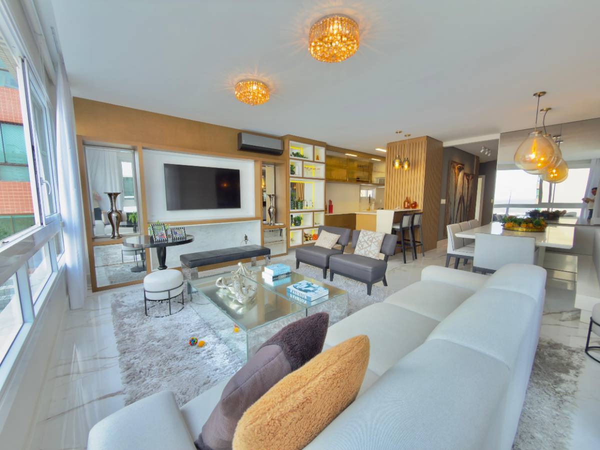 Apartamento 4 dormitórios para venda, Capão da Canoa em Capão da Canoa | Ref.: 1078