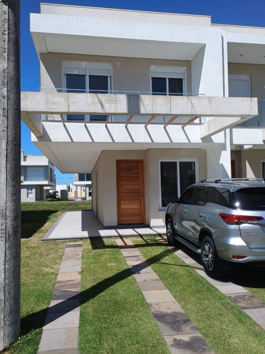 Casa em Condomínio 3 dormitórios para venda, Zona Nova em Capão da Canoa | Ref.: 1079