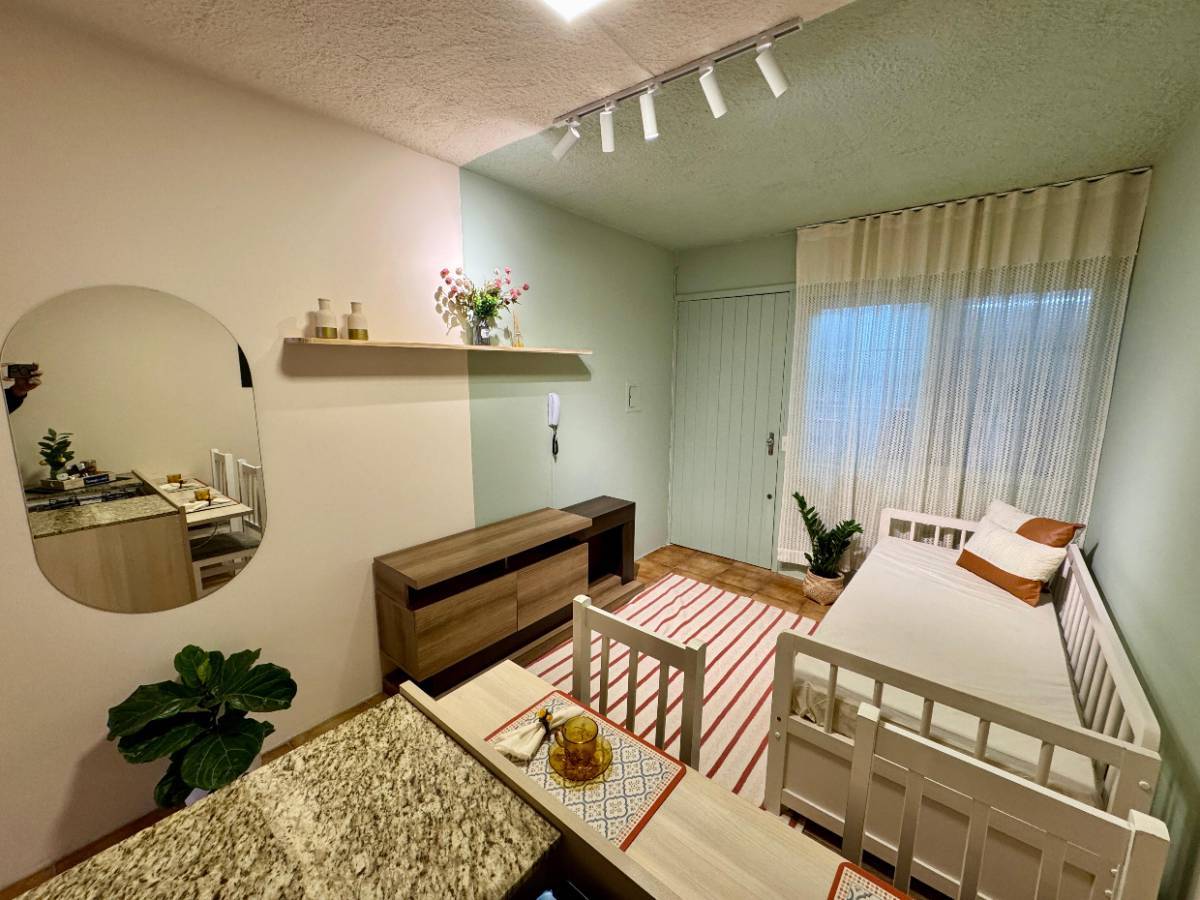 Apartamento 1 dormitório para venda, Centro em Capão da Canoa | Ref.: 1080