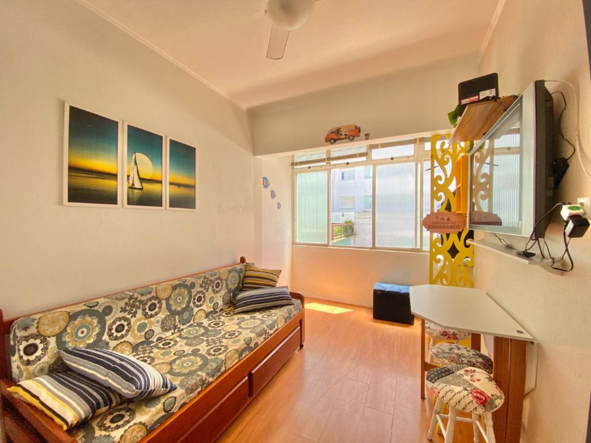 Kitnet para venda, Zona Nova em Capão da Canoa | Ref.: 1102