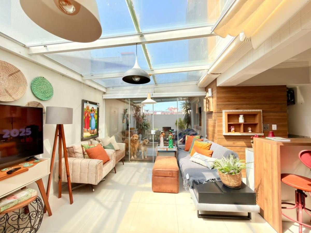 Apartamento 3 dormitórios para venda, Centro em Capão da Canoa | Ref.: 1108