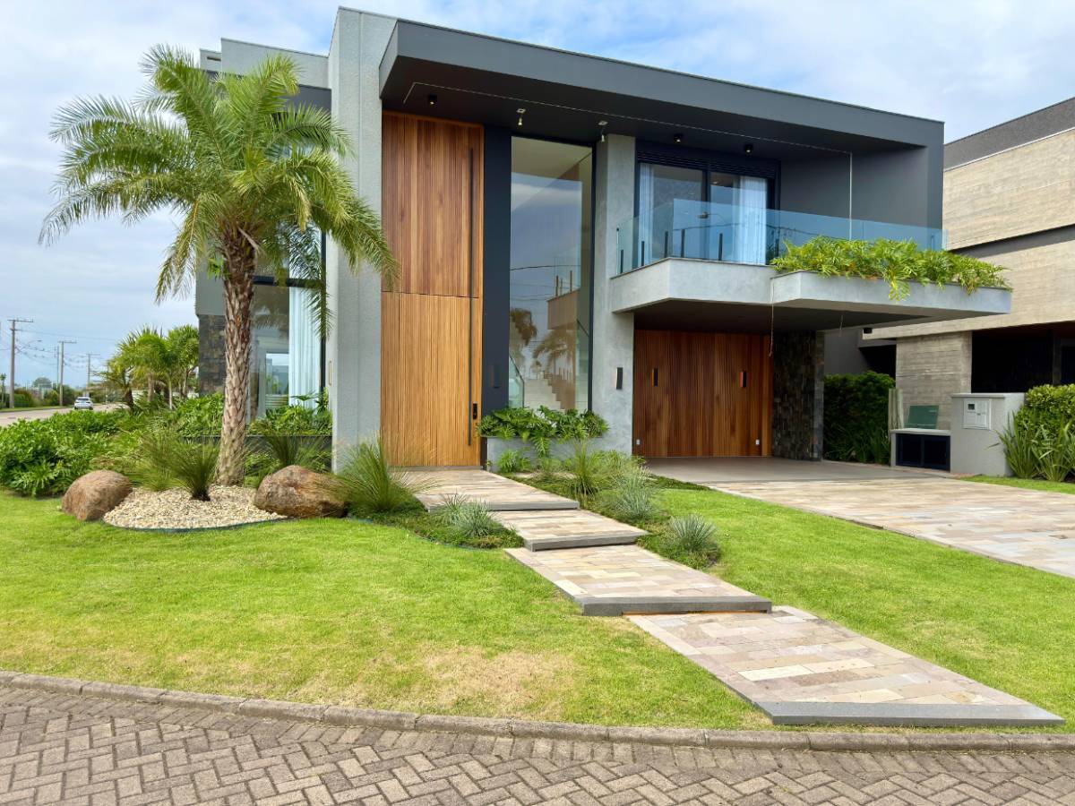 Casa em Condomínio 5 dormitórios para venda, centro em Xangri-lá | Ref.: 1110