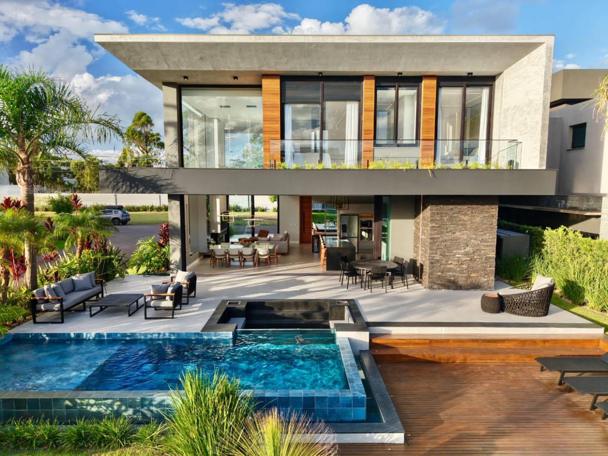 Casa em Condomínio 5 dormitórios para venda, centro em Xangri-lá | Ref.: 1115