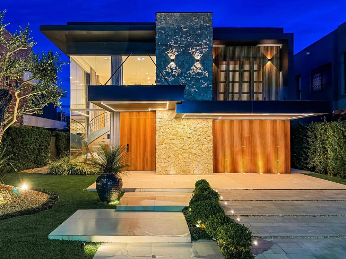 Casa em Condomínio 5 dormitórios para venda, centro em Xangri-lá | Ref.: 1119