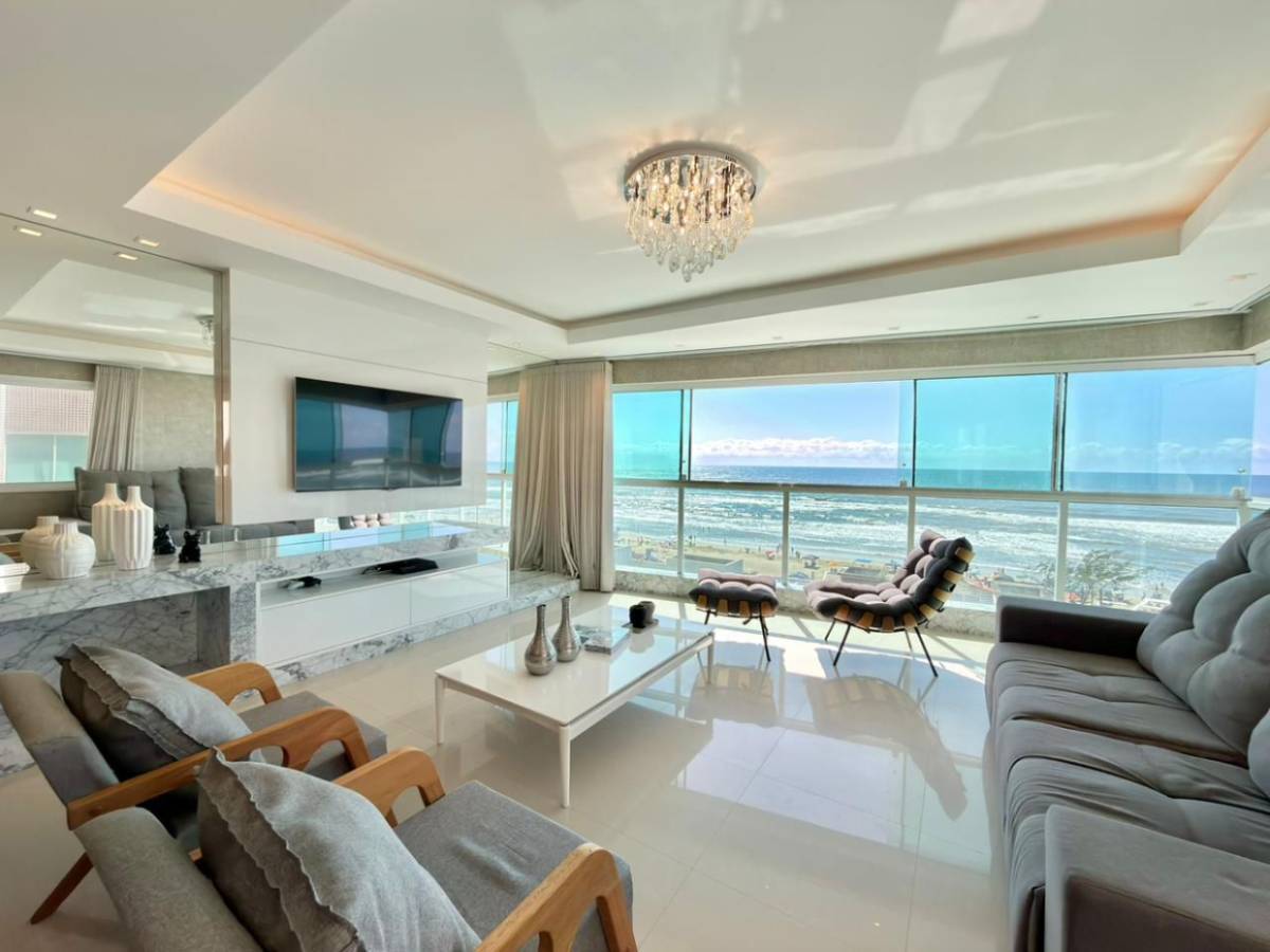 Apartamento 4 dormitórios para venda, Zona Nova em Capão da Canoa | Ref.: 1124