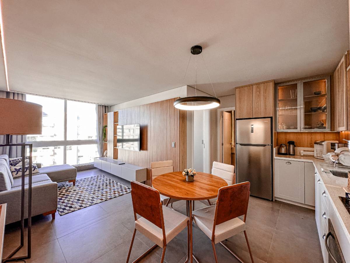 Apartamento 1 dormitório para venda, Av. Central  em Xangri-lá | Ref.: 1149