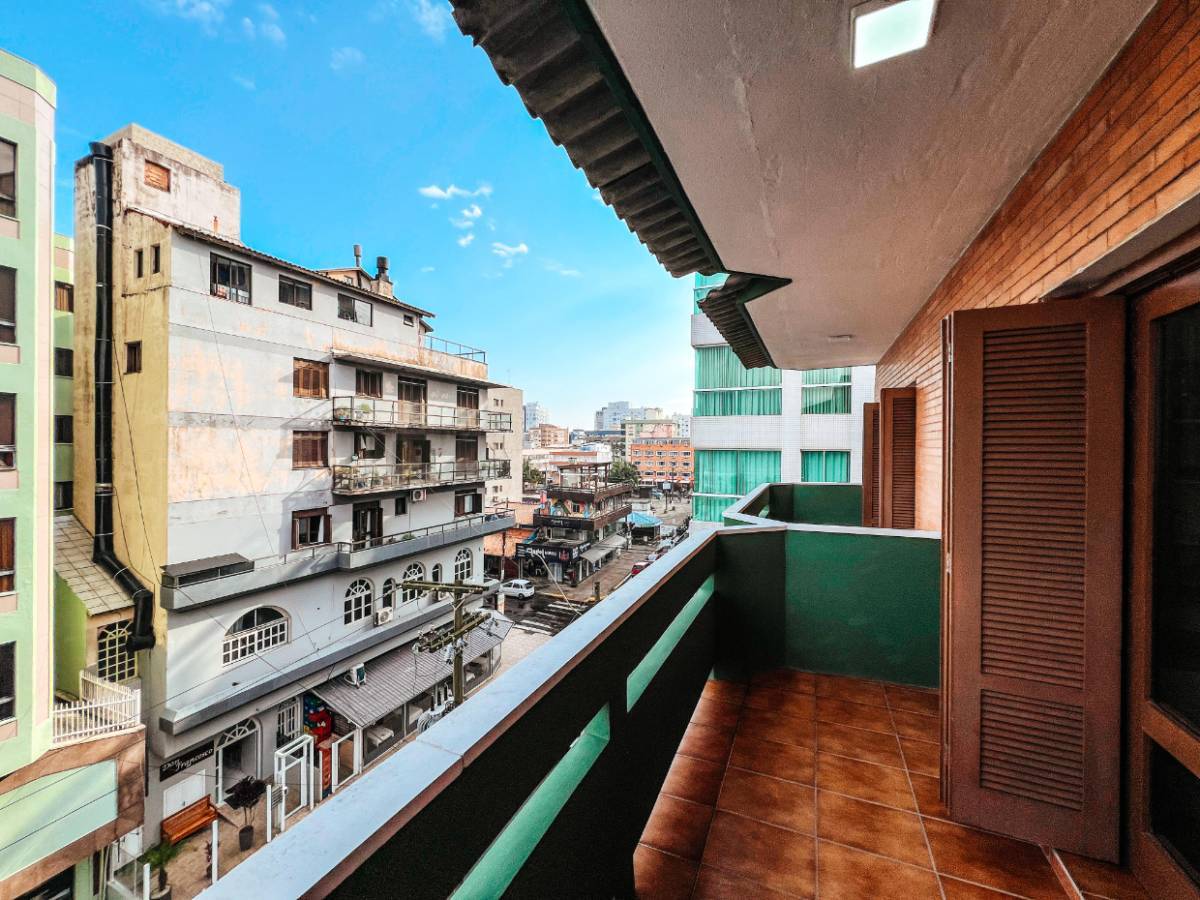 Apartamento 3 dormitórios para venda, Centro em Capão da Canoa | Ref.: 1154