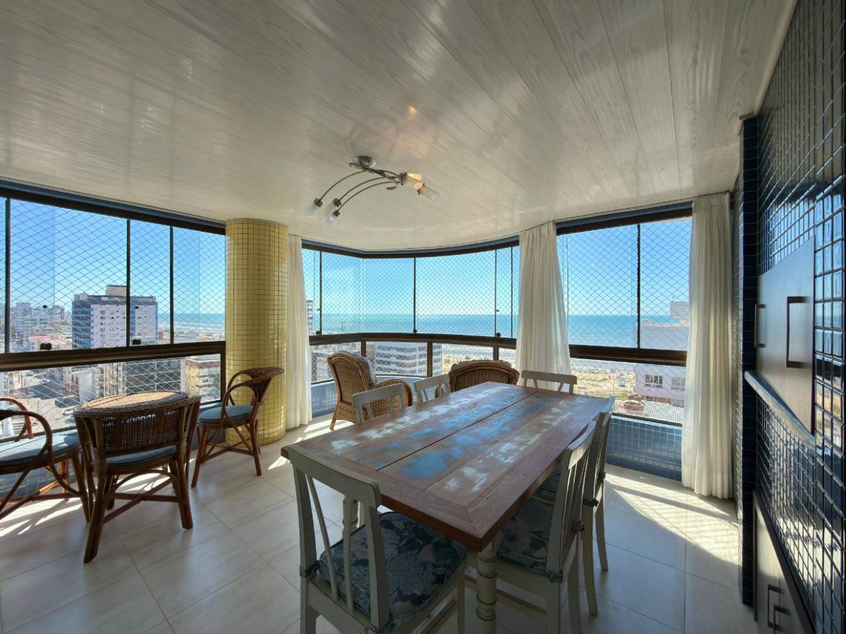 Apartamento 4 dormitórios para venda, Centro em Capão da Canoa | Ref.: 1196