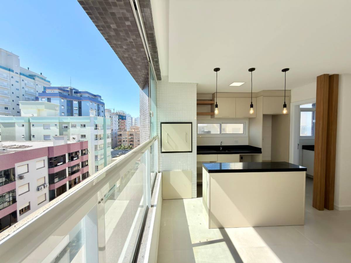 Apartamento 3 dormitórios para venda, Zona Nova em Capão da Canoa | Ref.: 1198