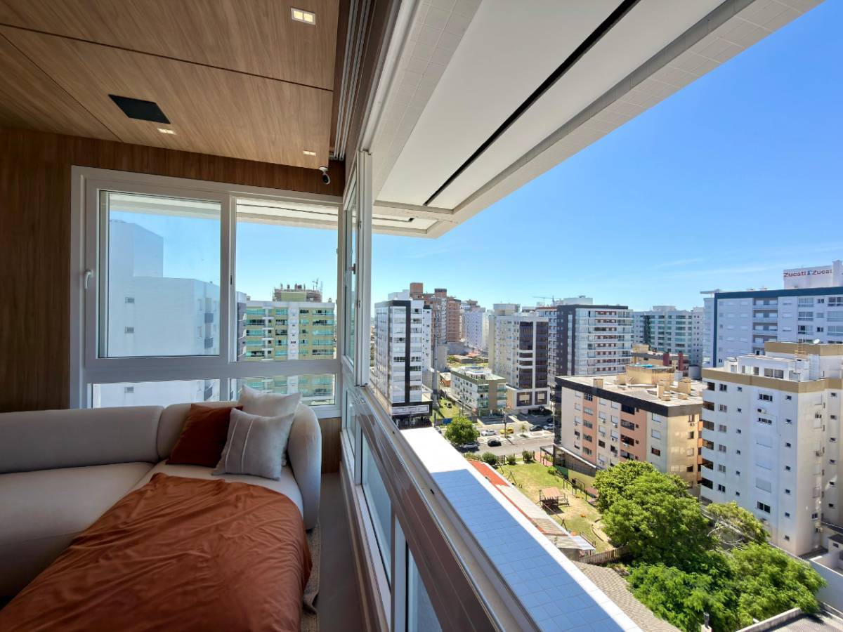 Apartamento 3 dormitórios para venda, Zona Nova em Capão da Canoa | Ref.: 1235