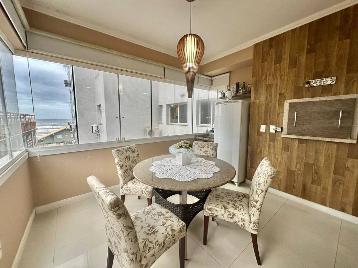 Apartamento 3 dormitórios para venda, Zona Nova em Capão da Canoa | Ref.: 1242