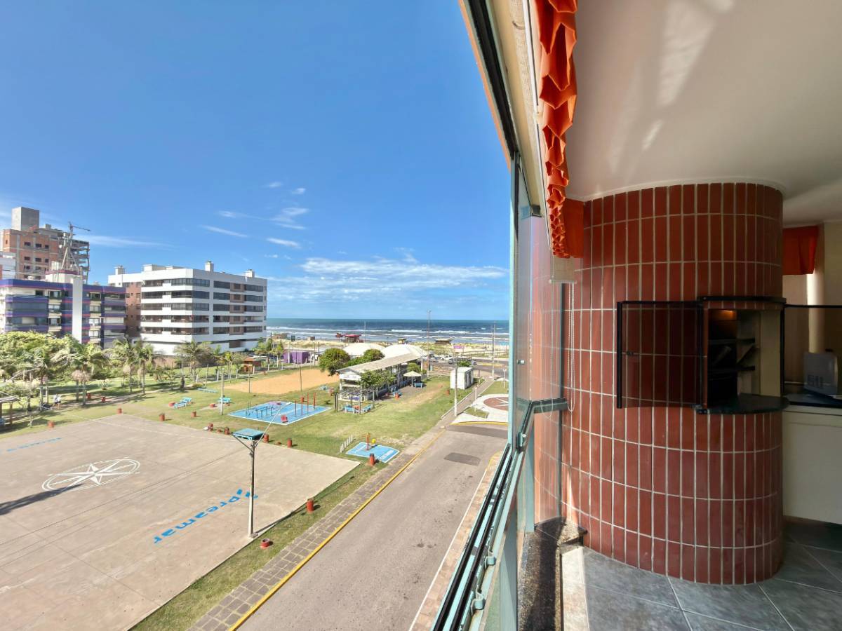 Apartamento 3 dormitórios para venda, Centro em Capão da Canoa | Ref.: 1270