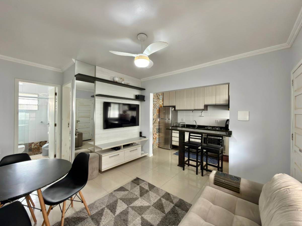 Apartamento 1 dormitório para venda, Zona Nova em Capão da Canoa | Ref.: 1279