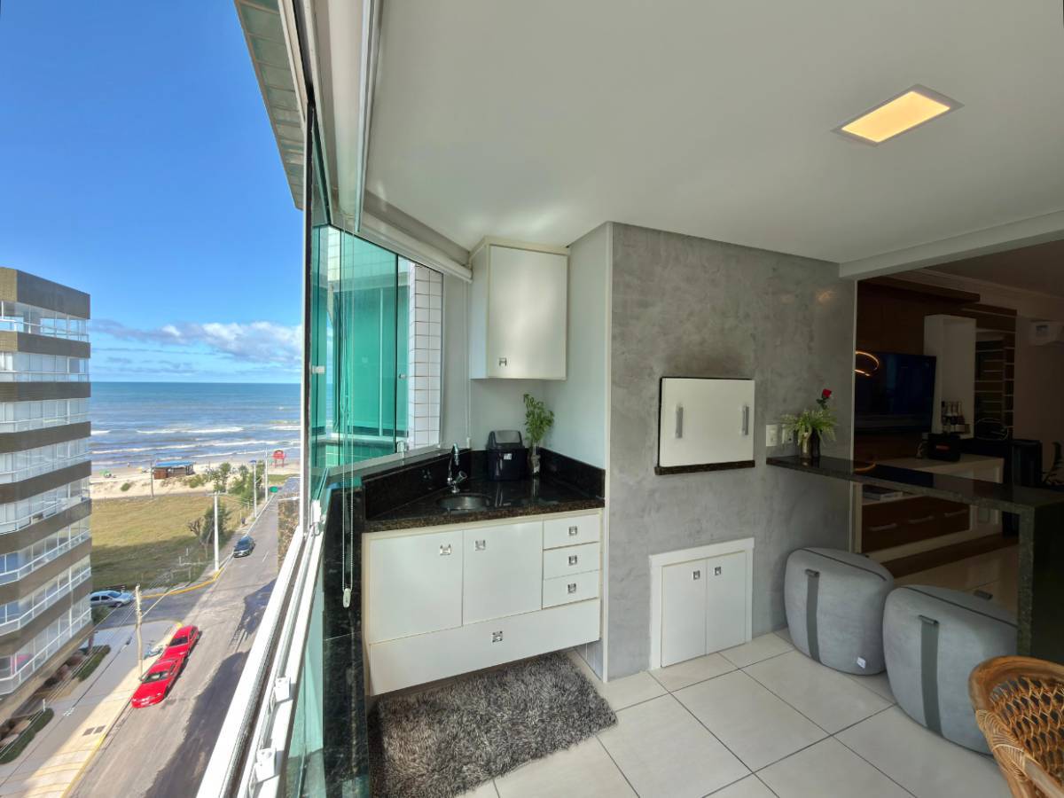 Apartamento 3 dormitórios para venda, Zona Nova em Capão da Canoa | Ref.: 1288