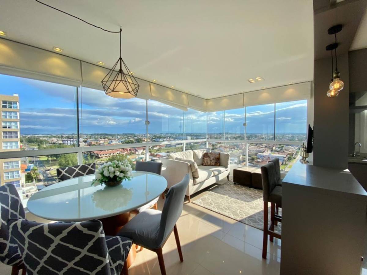 Apartamento 3 dormitórios para venda, Zona Nova em Capão da Canoa | Ref.: 1295