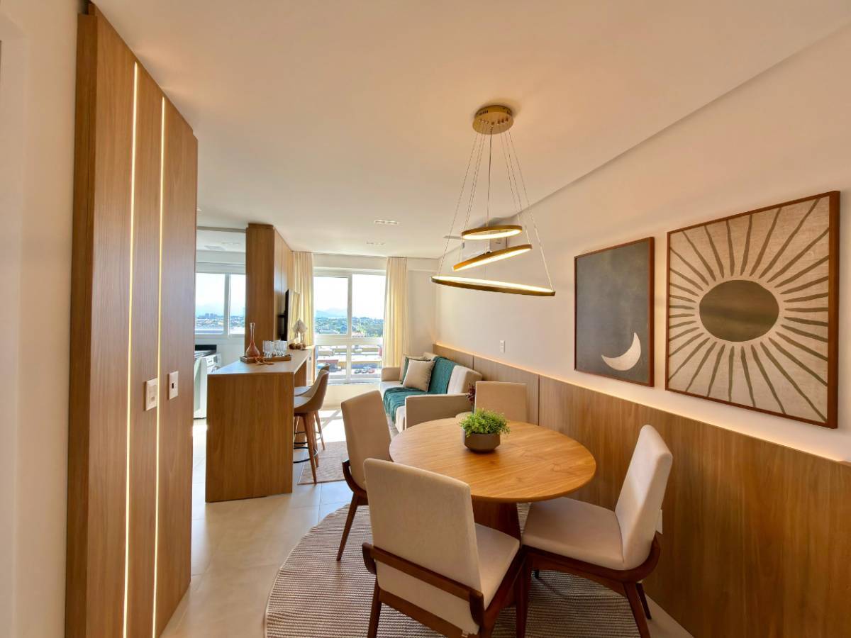 Apartamento 2 dormitórios para venda, Zona Nova em Capão da Canoa | Ref.: 1300