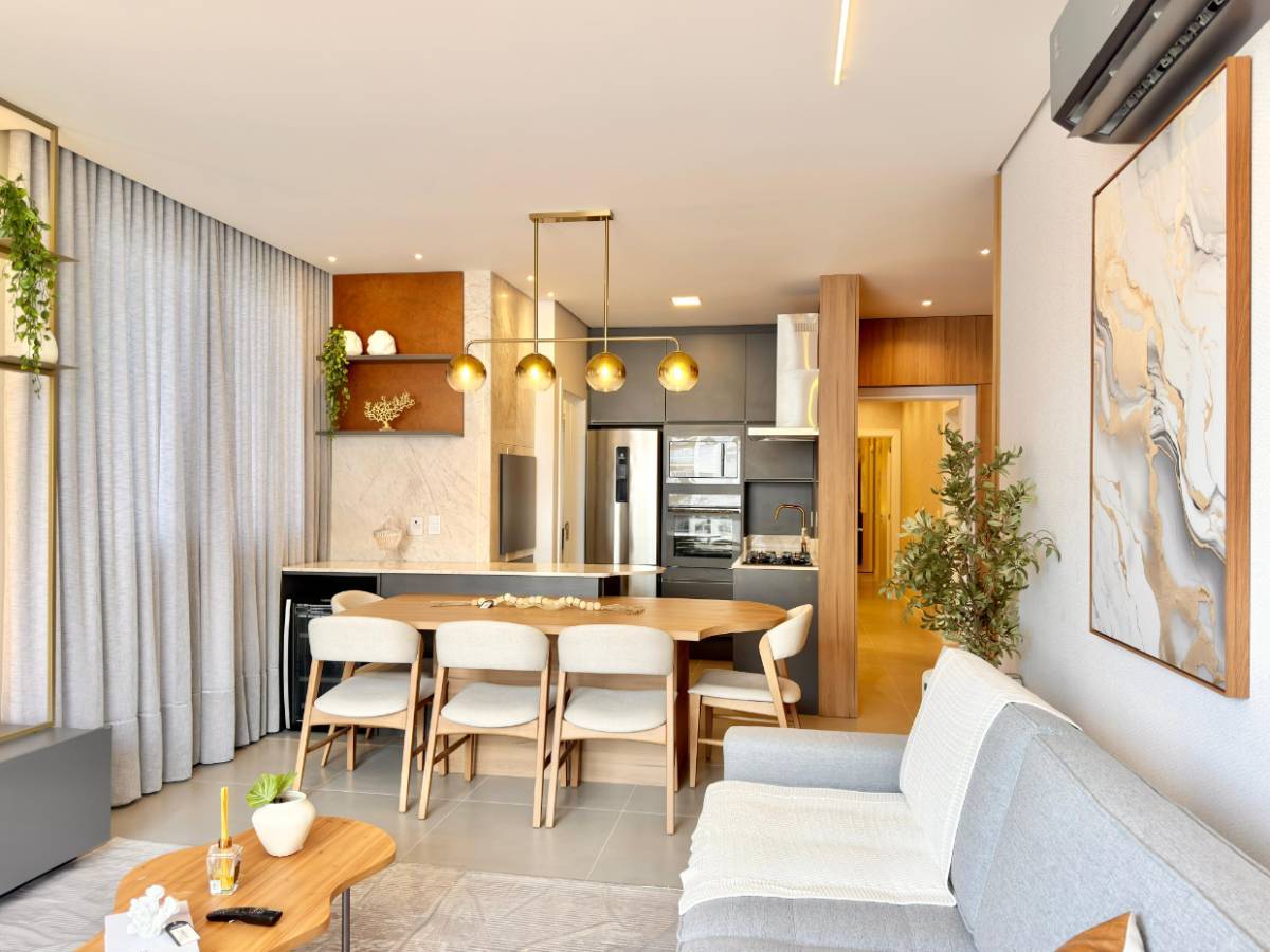 Apartamento 3 dormitórios para venda, Navegantes em Capão da Canoa | Ref.: 1304