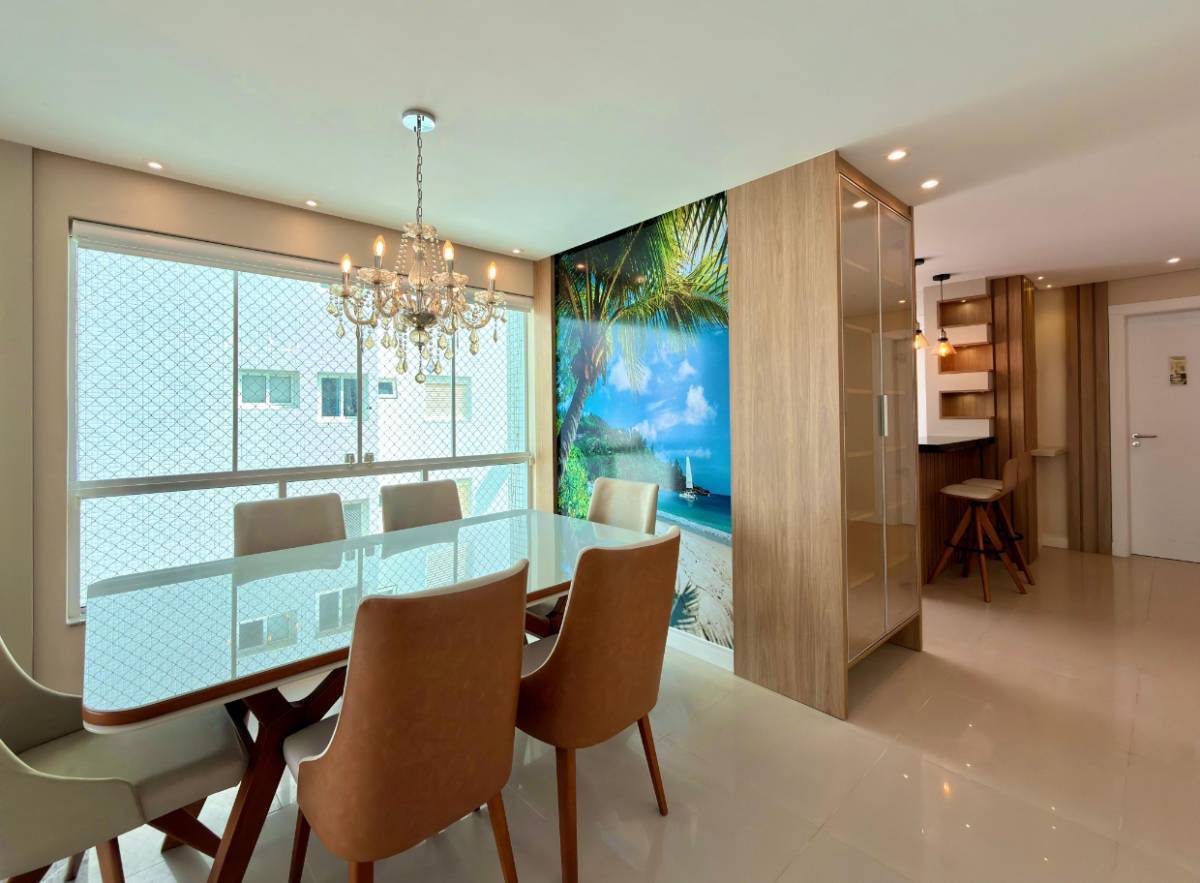 Apartamento 3 dormitórios para venda, Zona Nova em Capão da Canoa | Ref.: 1308