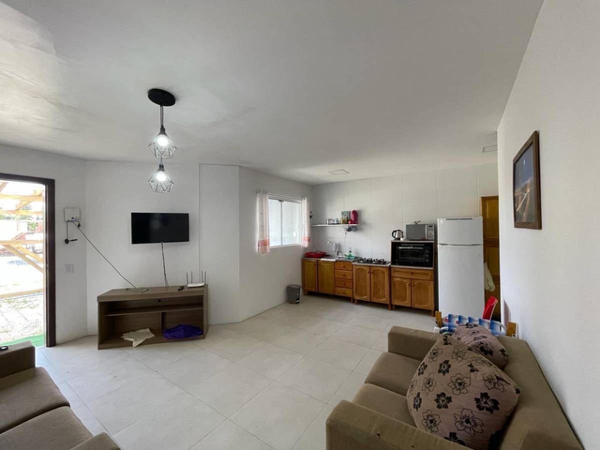 Casa 2 dormitórios para aluguel, Praia do Barco em Capão da Canoa | Ref.: 1309
