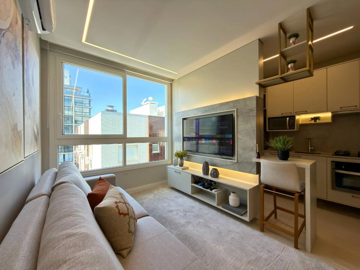 Apartamento 2 dormitórios para venda, Bairro Navegantes em Capão da Canoa | Ref.: 1312