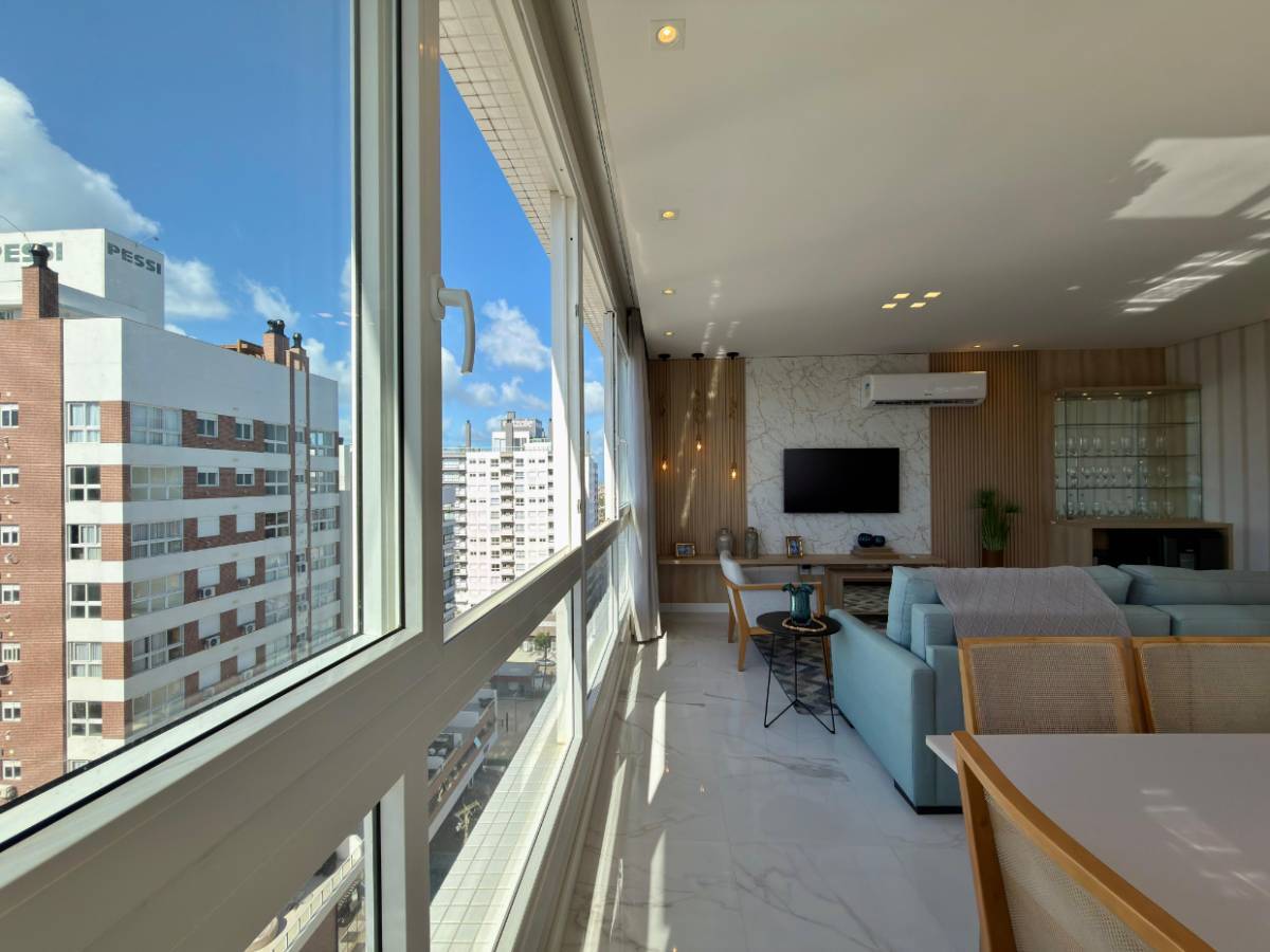 Apartamento 3 dormitórios para venda,  Navegantes em Capão da Canoa | Ref.: 1316