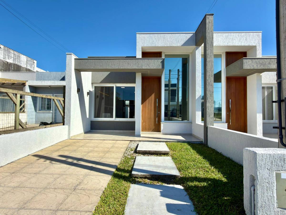 Casa 2 dormitórios para venda, Nova Guarani em Capão da Canoa | Ref.: 1318