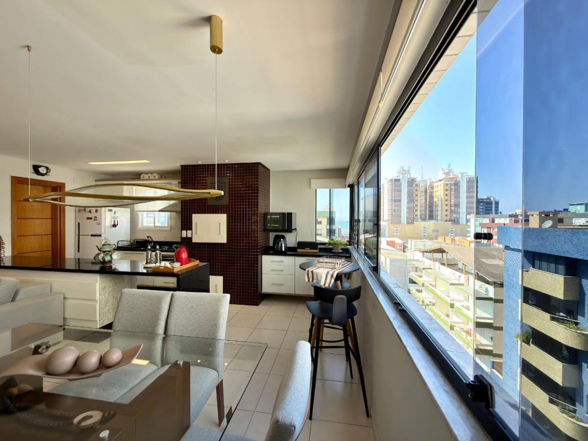 Apartamento 3 dormitórios para venda, Centro em Capão da Canoa | Ref.: 1323