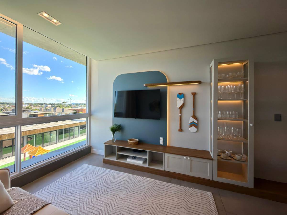 Apartamento 1 dormitório para venda, Atlântida em Xangri-lá | Ref.: 1350