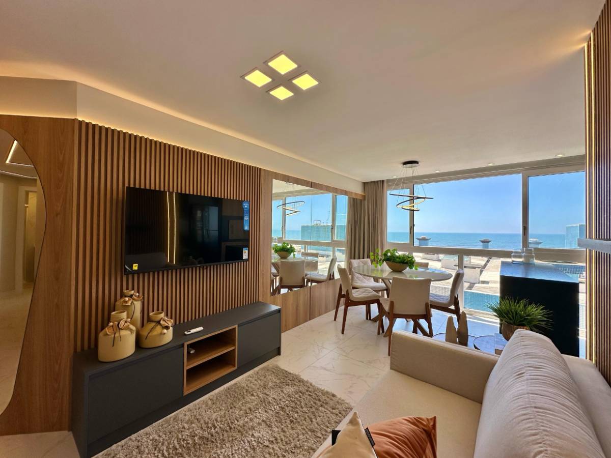 Apartamento 2 dormitórios para venda, Zona Nova em Capão da Canoa | Ref.: 1357
