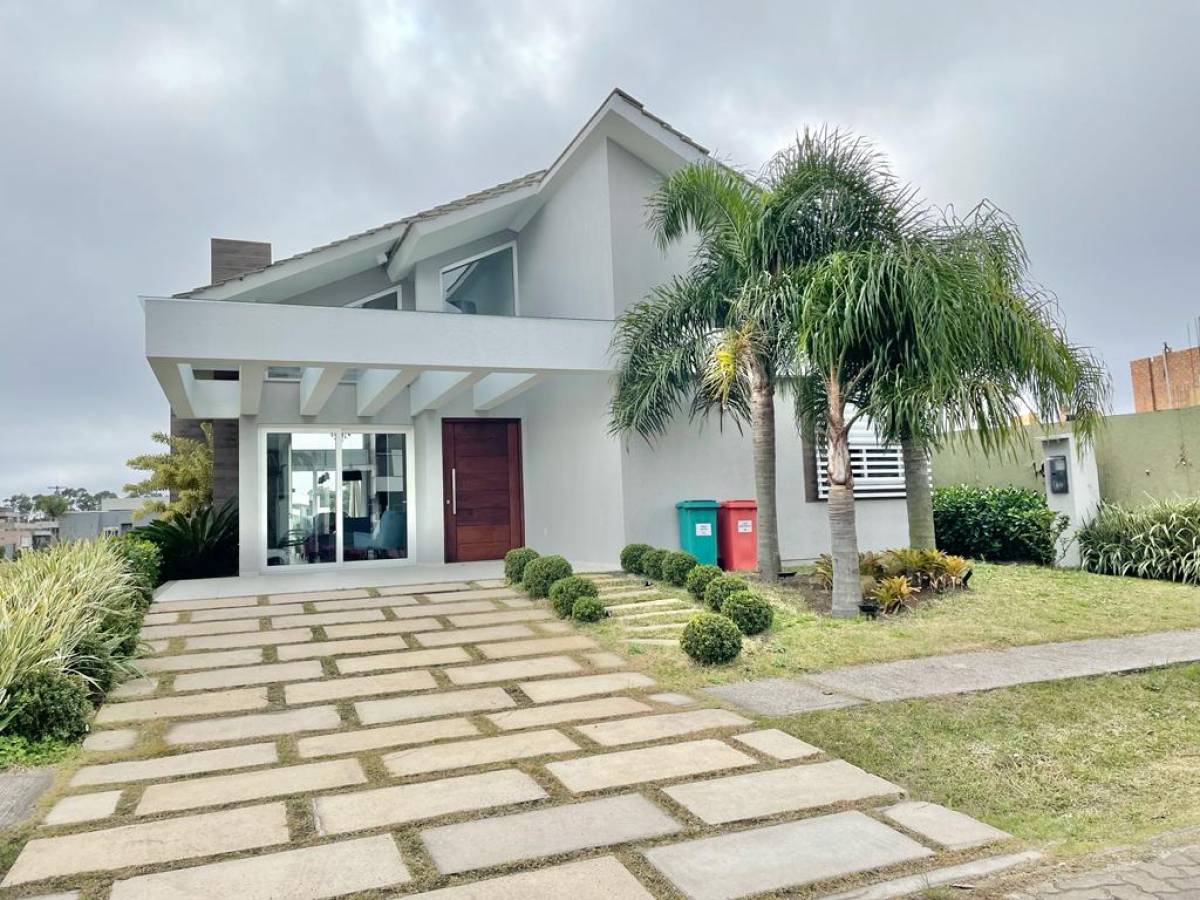 Casa em Condomínio 4 dormitórios para venda, PARQUE ANTARTICA  em Capão da Canoa | Ref.: 141