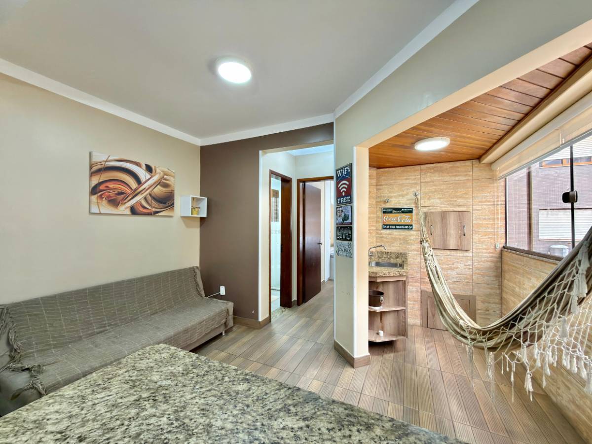 Apartamento 1 dormitório para venda, Centro em Capão da Canoa | Ref.: 1430