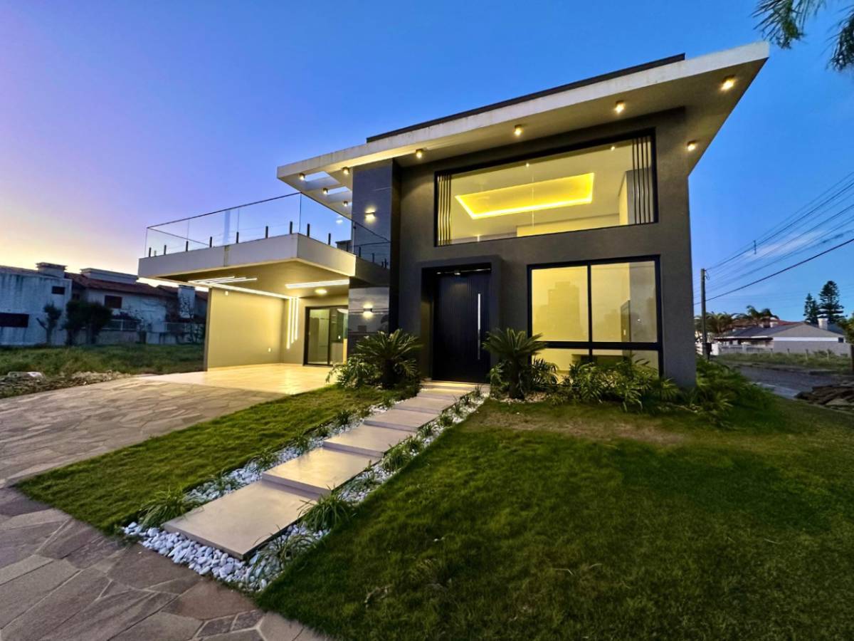 Casa 3 dormitórios para venda, Zona Nova em Capão da Canoa | Ref.: 1822