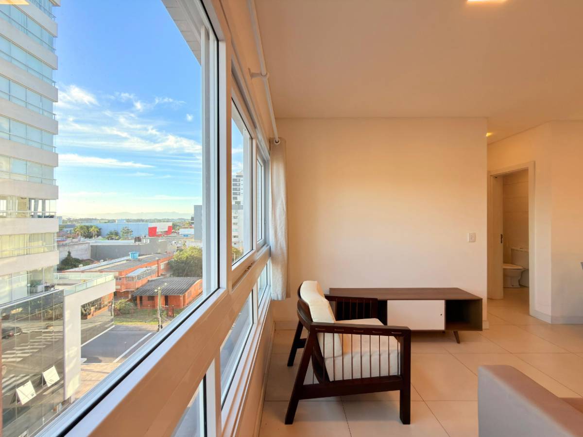 Apartamento 1 dormitório para venda, Zona Nova em Capão da Canoa | Ref.: 2241