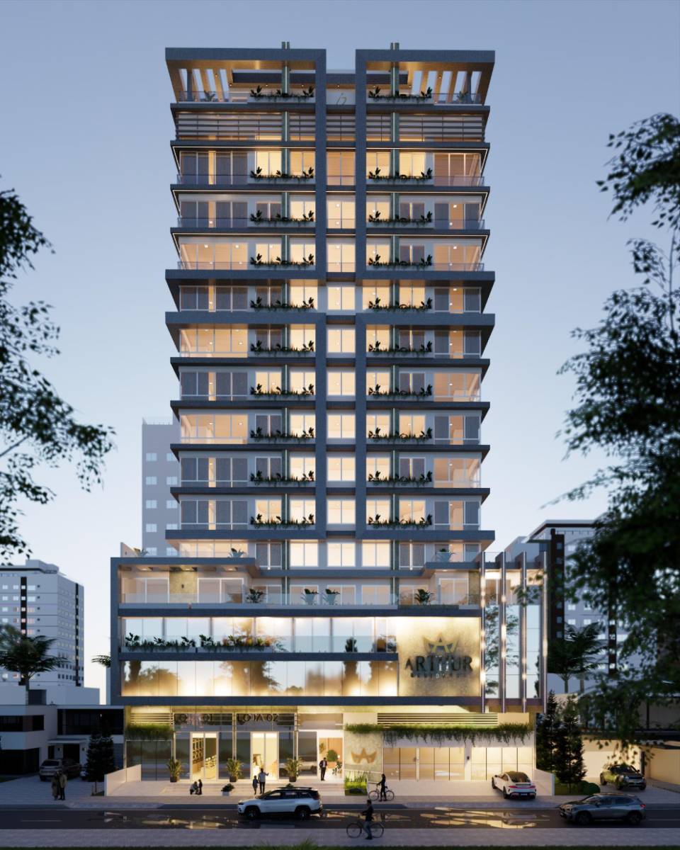 Apartamento 2 dormitórios para venda,  Zona Nova em Capão da Canoa | Ref.: 2526