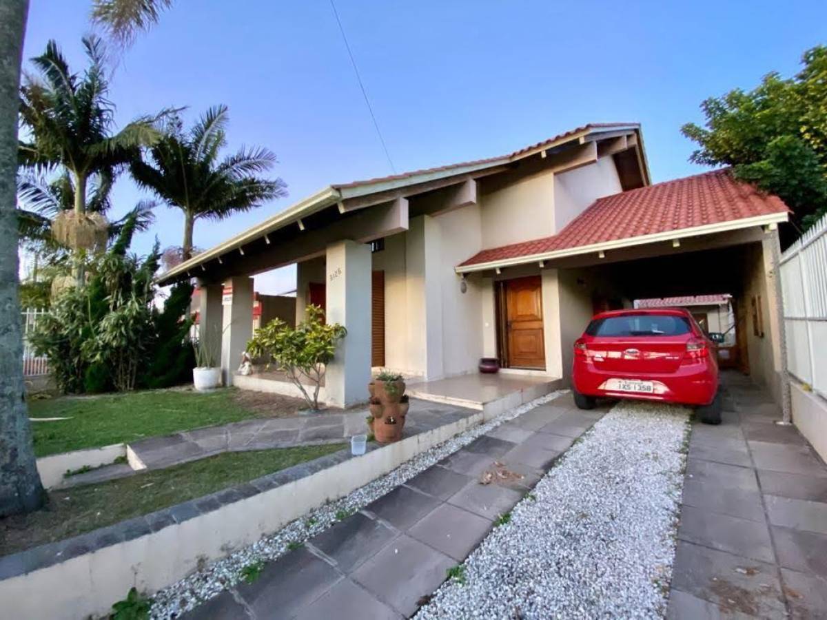 Casa 4 dormitórios para venda, Girassol em Capão da Canoa | Ref.: 283
