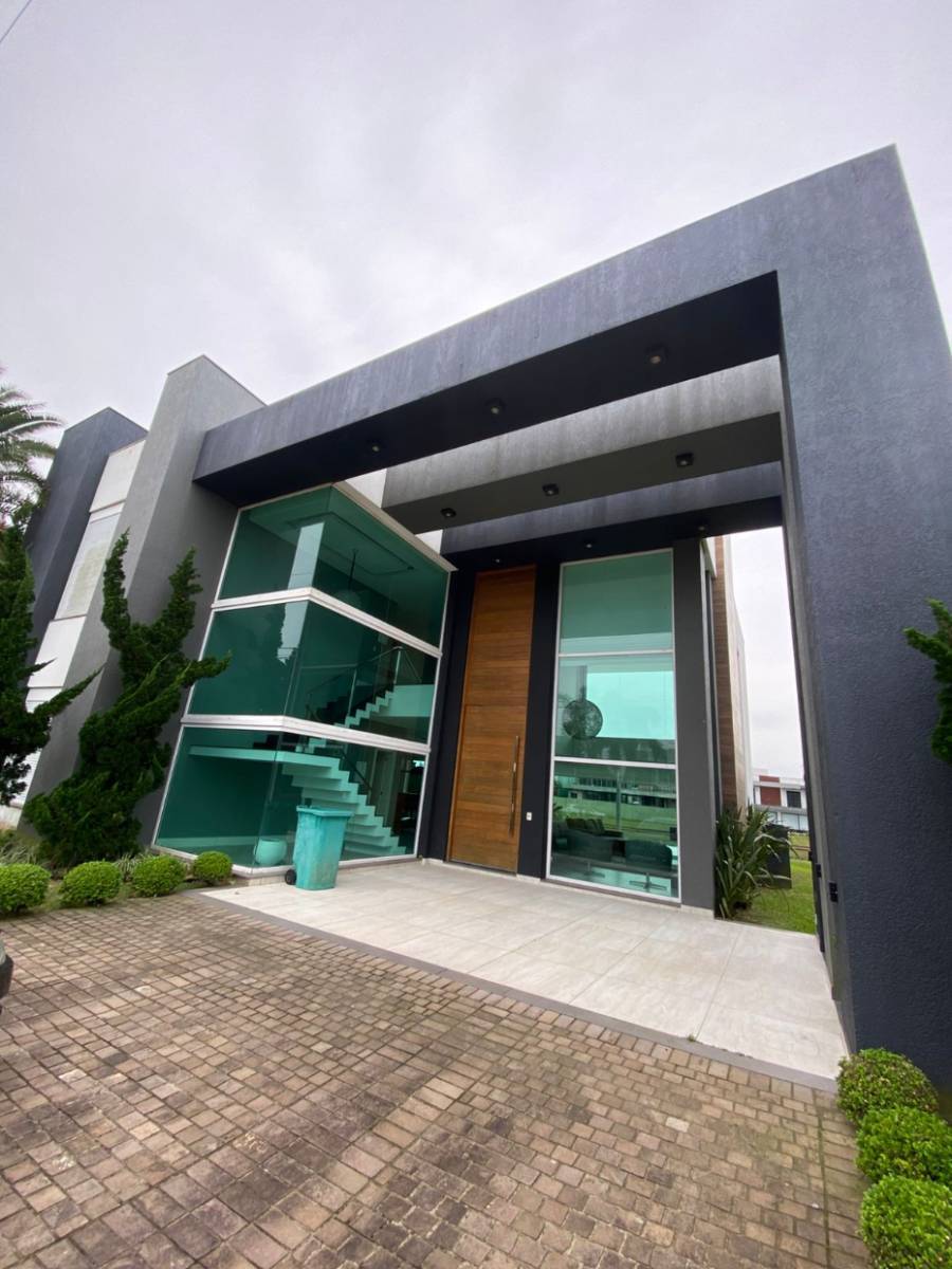 Casa em Condomínio 4 dormitórios para temporada, Centro em Xangri-lá | Ref.: 2860