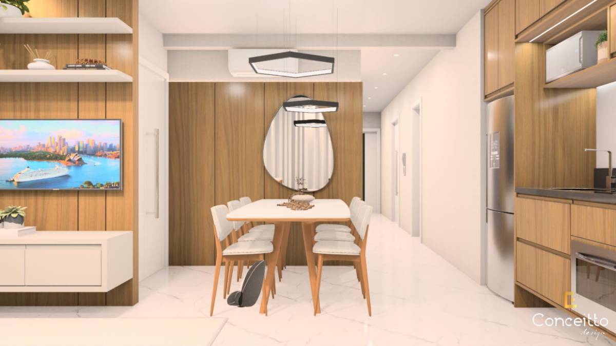 Apartamento 3 dormitórios para venda, Zona Nova em Capão da Canoa | Ref.: 301