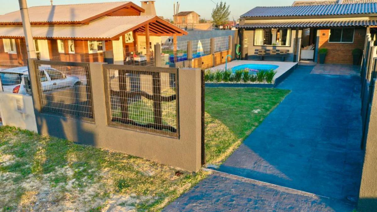 Casa 2 dormitórios para venda, jardim beira mar em Capão da Canoa | Ref.: 330