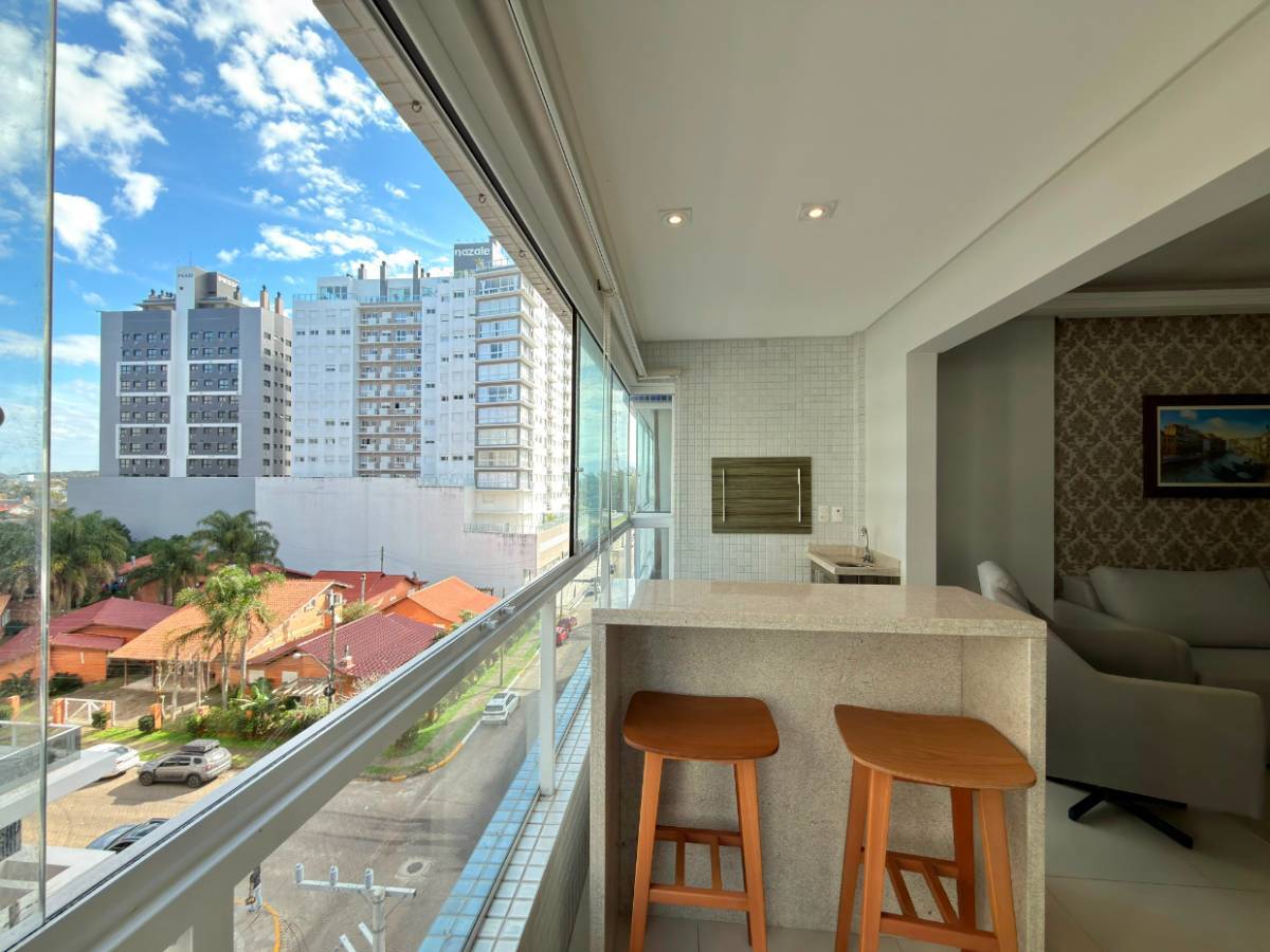 Apartamento 2 dormitórios para venda,  Navegantes  em Capão da Canoa | Ref.: 4529