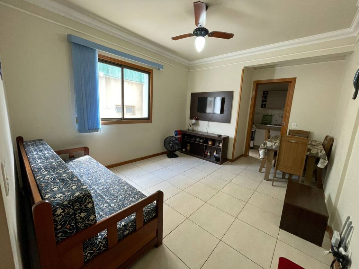 Apartamento 1 dormitório para venda, Centro em Capão da Canoa | Ref.: 4625