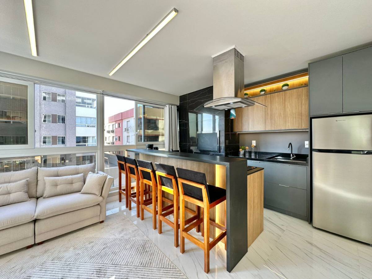 Apartamento 2 dormitórios para venda, Zona Nova em Capão da Canoa | Ref.: 469