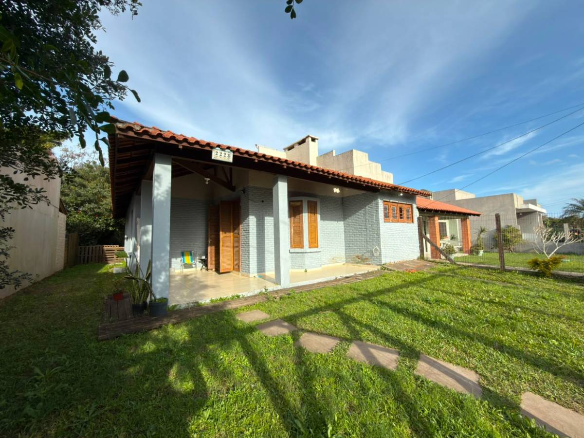 Casa 1 dormitório para venda, Centro em Xangri-lá | Ref.: 5182
